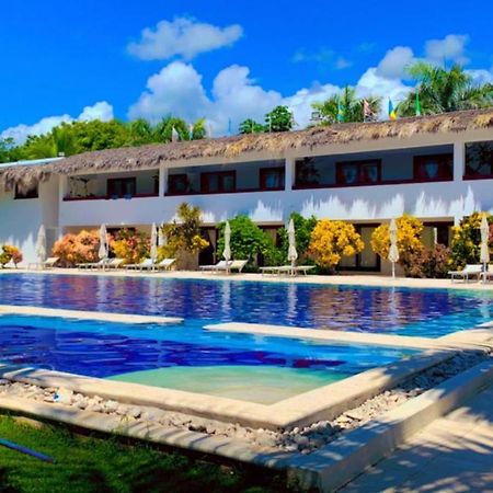 Oasi Encantada - Beach Resort Barahona Екстериор снимка