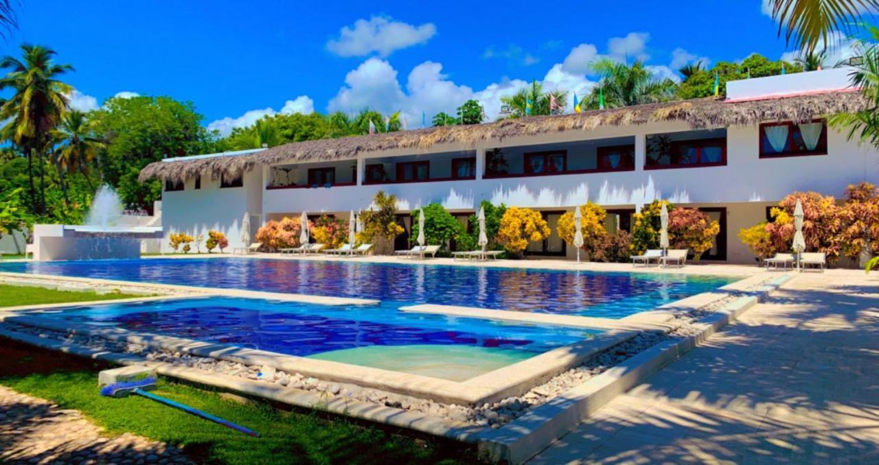 Oasi Encantada - Beach Resort Barahona Екстериор снимка