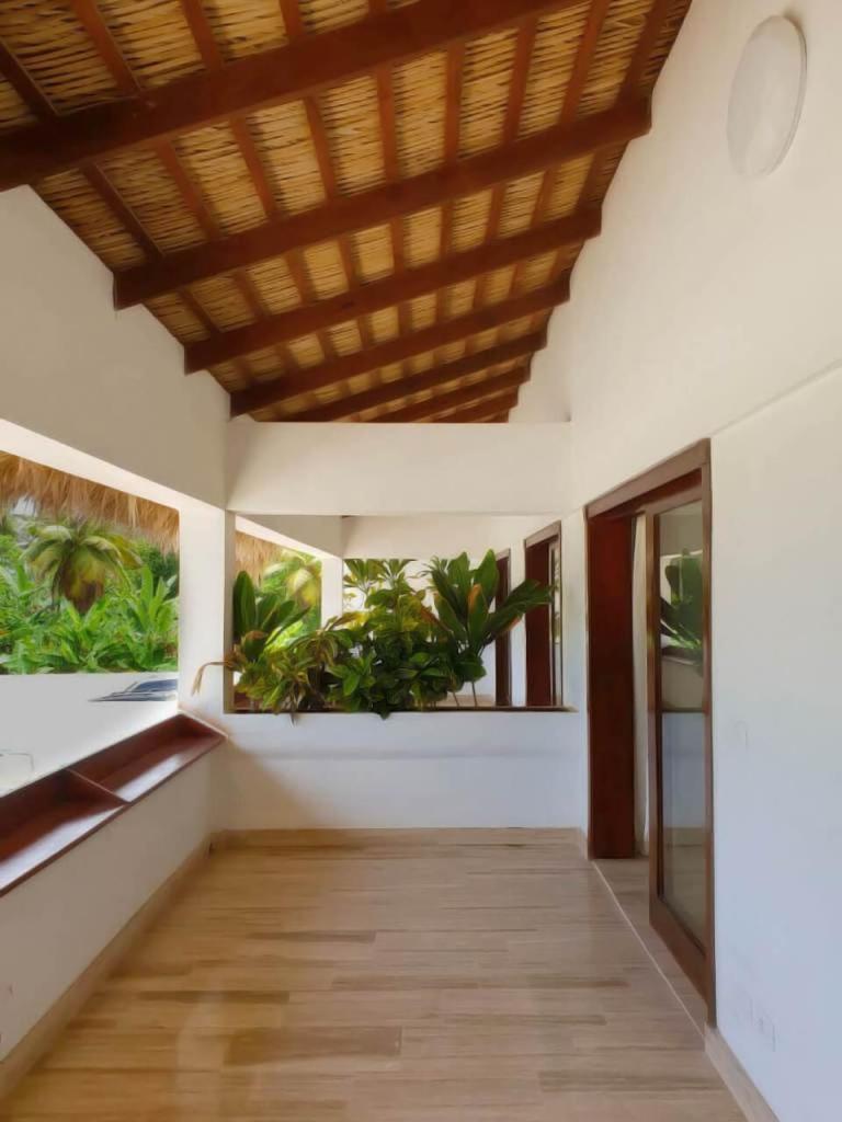 Oasi Encantada - Beach Resort Barahona Екстериор снимка