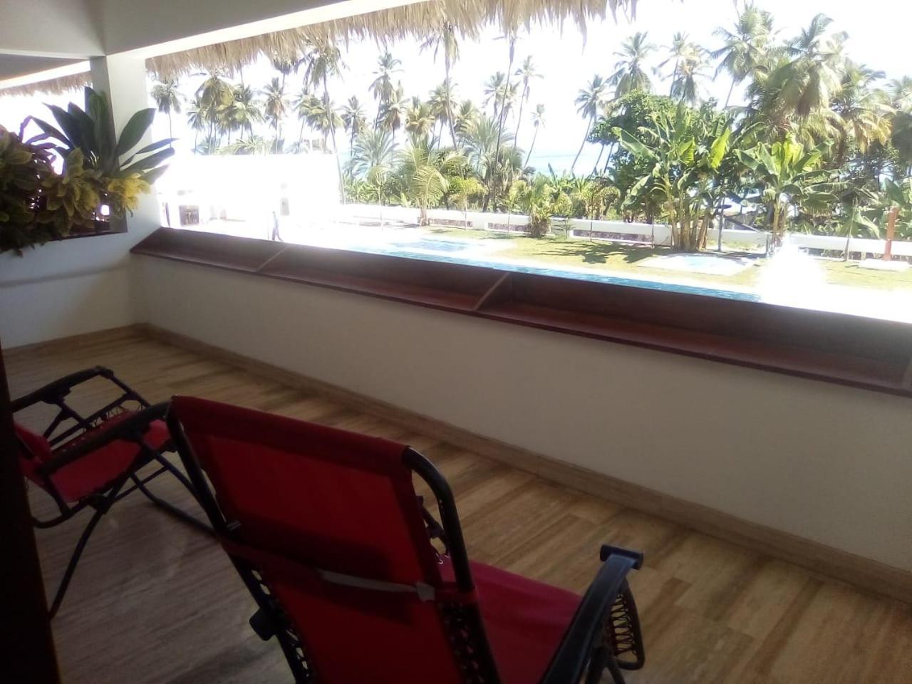 Oasi Encantada - Beach Resort Barahona Екстериор снимка
