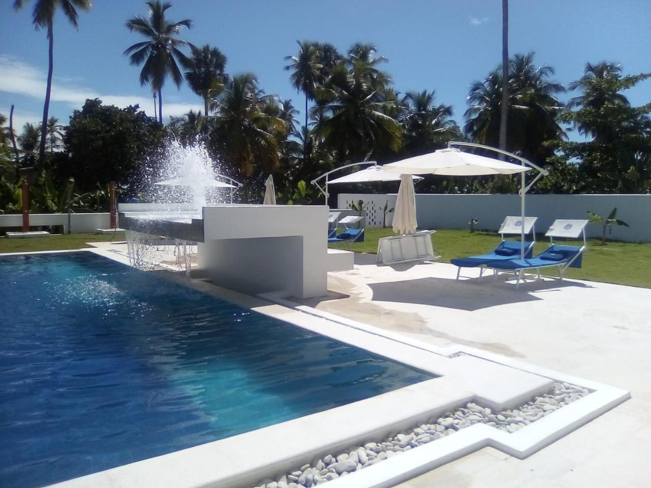Oasi Encantada - Beach Resort Barahona Екстериор снимка