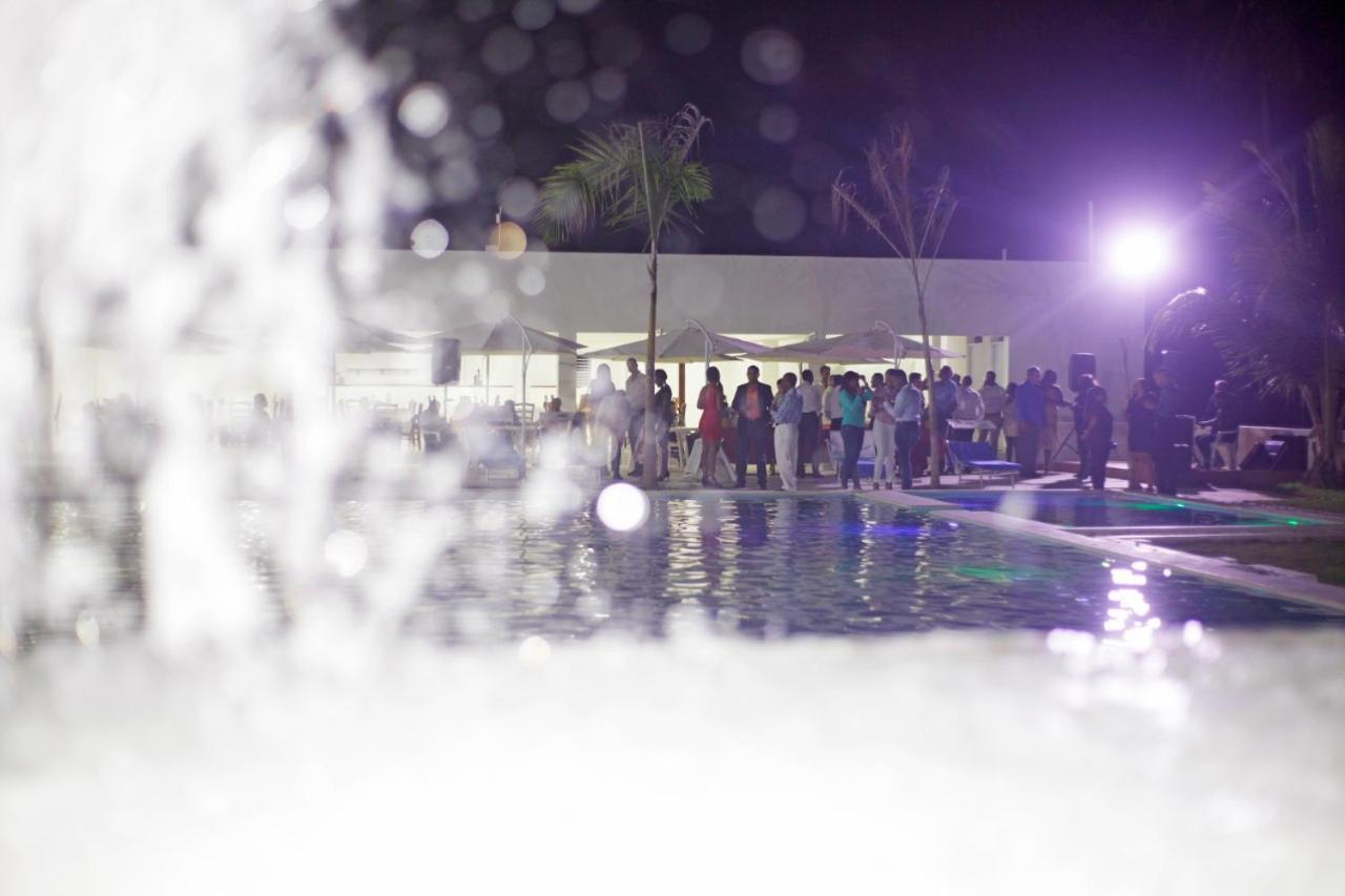 Oasi Encantada - Beach Resort Barahona Екстериор снимка
