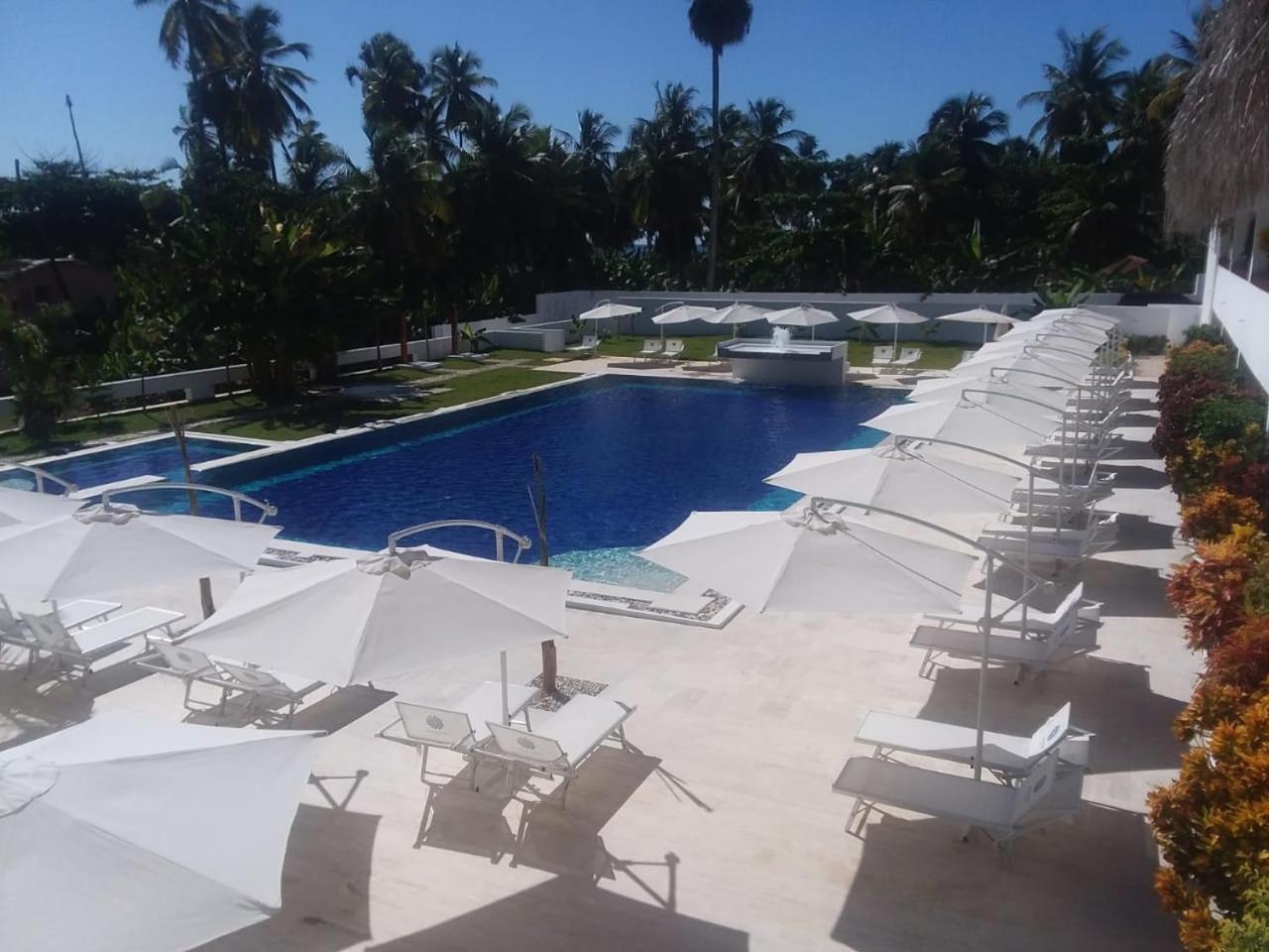 Oasi Encantada - Beach Resort Barahona Екстериор снимка
