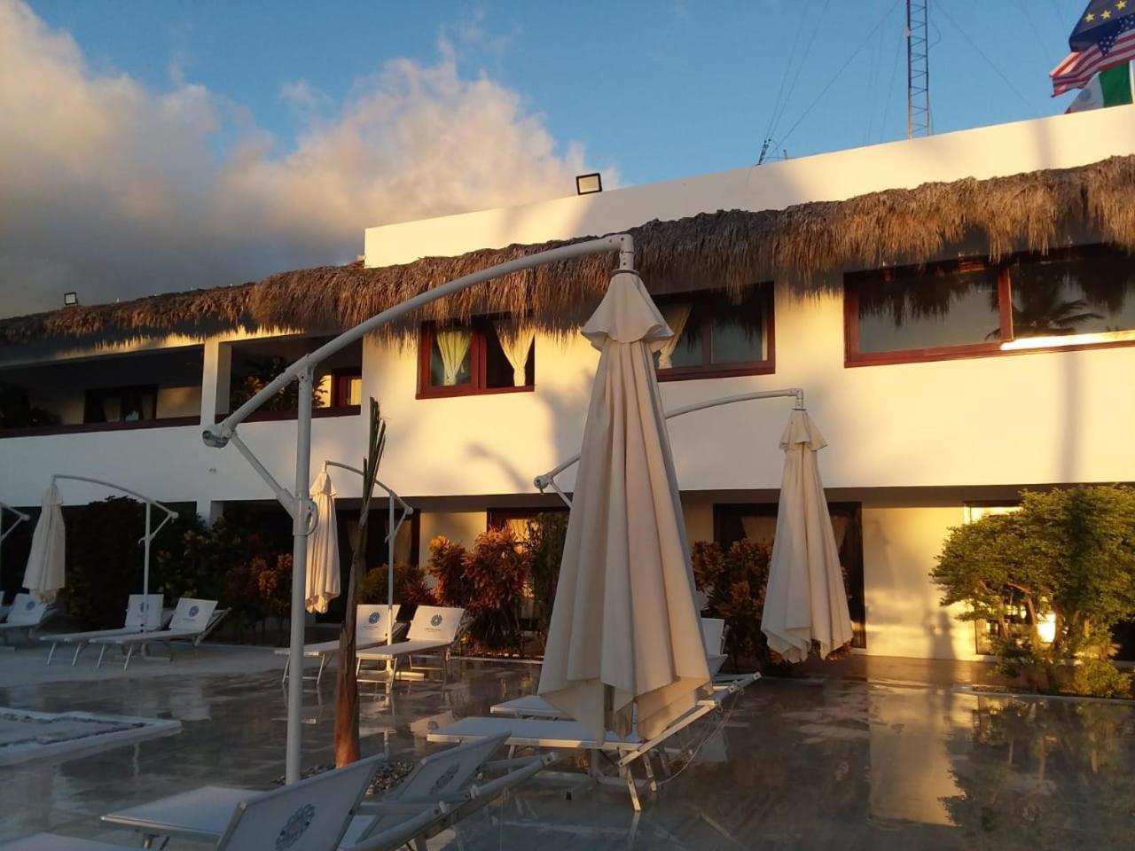 Oasi Encantada - Beach Resort Barahona Екстериор снимка