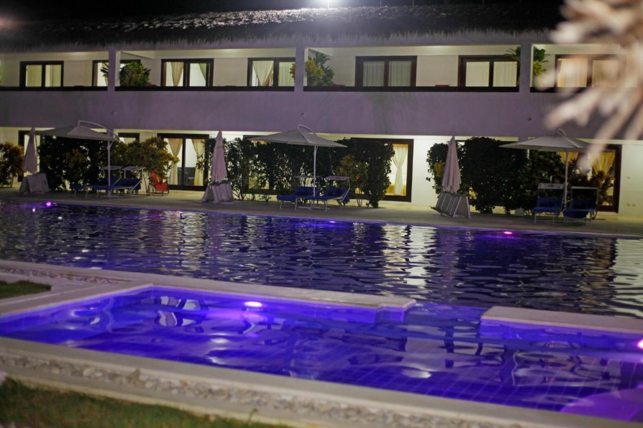 Oasi Encantada - Beach Resort Barahona Екстериор снимка