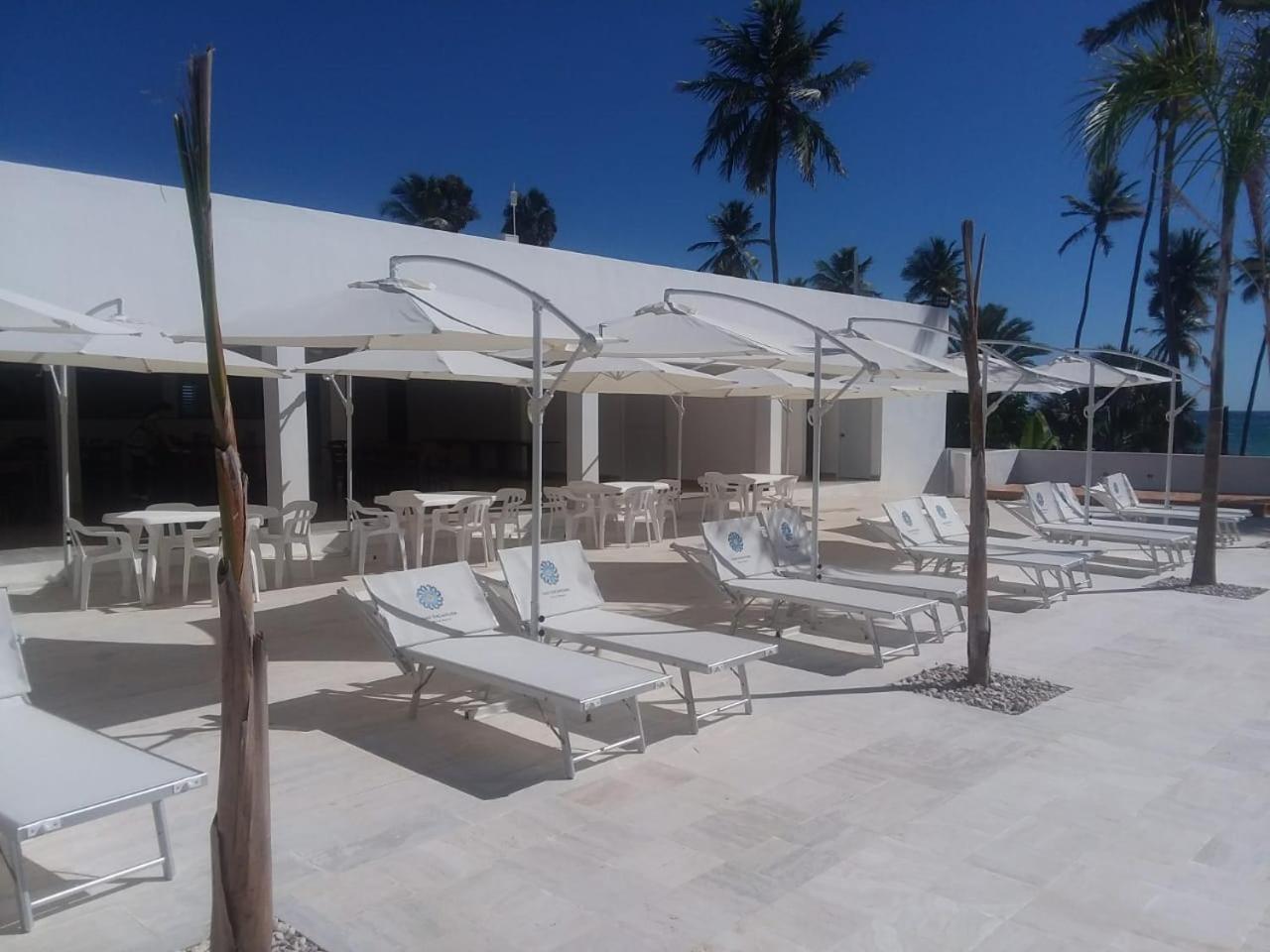 Oasi Encantada - Beach Resort Barahona Екстериор снимка