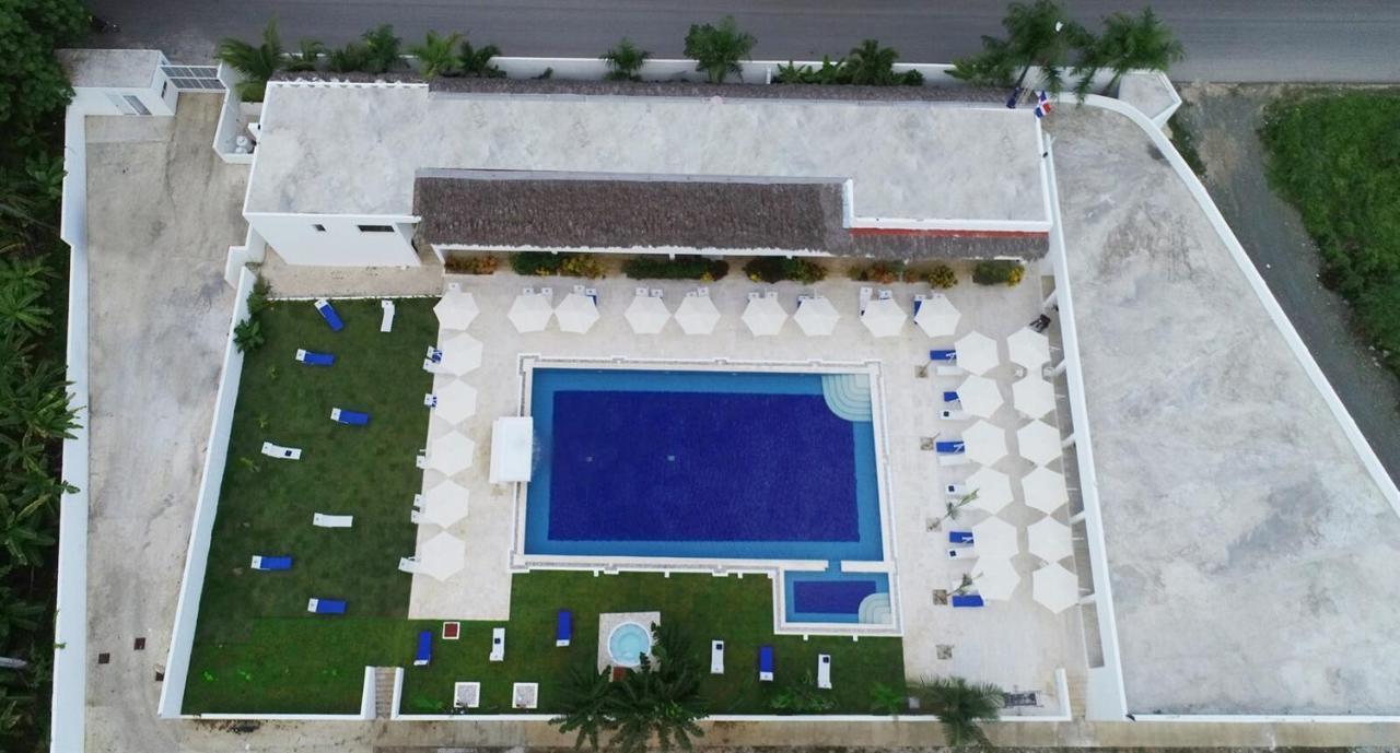 Oasi Encantada - Beach Resort Barahona Екстериор снимка