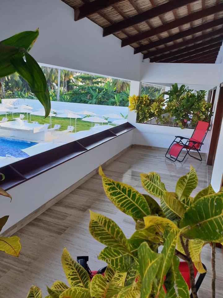 Oasi Encantada - Beach Resort Barahona Екстериор снимка