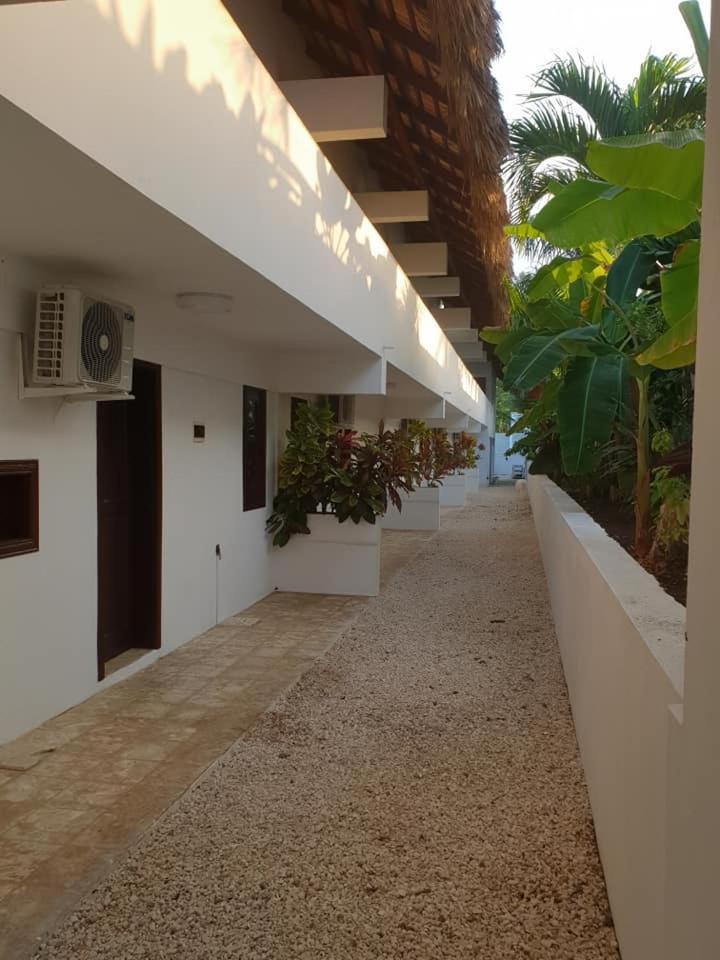 Oasi Encantada - Beach Resort Barahona Екстериор снимка