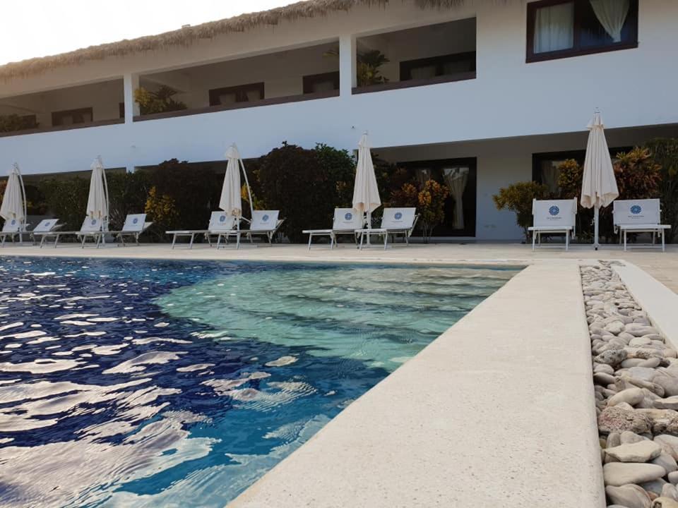 Oasi Encantada - Beach Resort Barahona Екстериор снимка