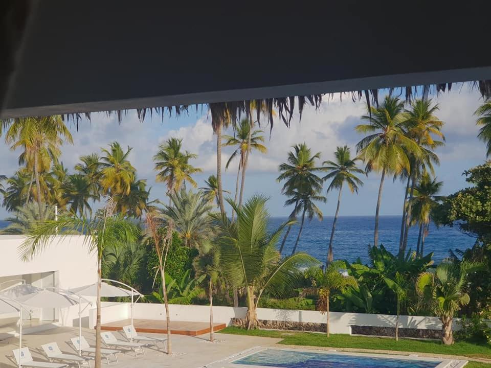 Oasi Encantada - Beach Resort Barahona Екстериор снимка