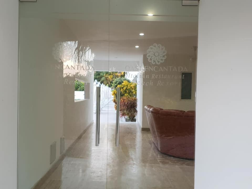 Oasi Encantada - Beach Resort Barahona Екстериор снимка
