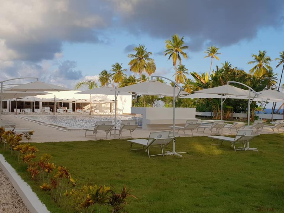 Oasi Encantada - Beach Resort Barahona Екстериор снимка