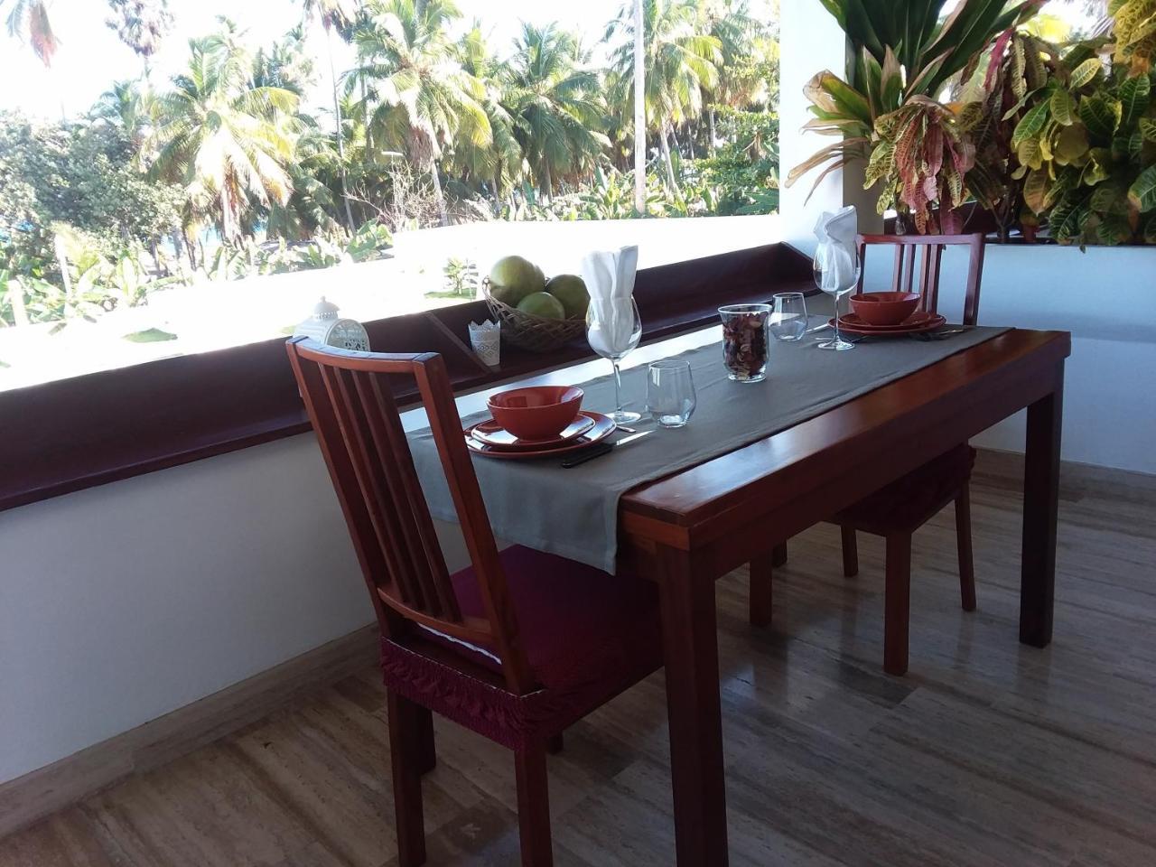 Oasi Encantada - Beach Resort Barahona Екстериор снимка