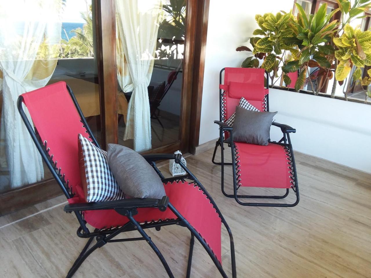Oasi Encantada - Beach Resort Barahona Екстериор снимка