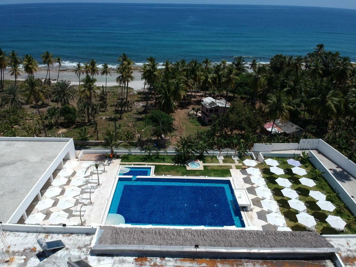 Oasi Encantada - Beach Resort Barahona Екстериор снимка