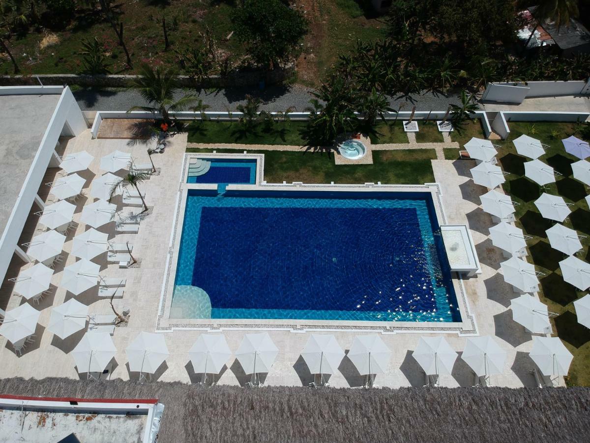 Oasi Encantada - Beach Resort Barahona Екстериор снимка